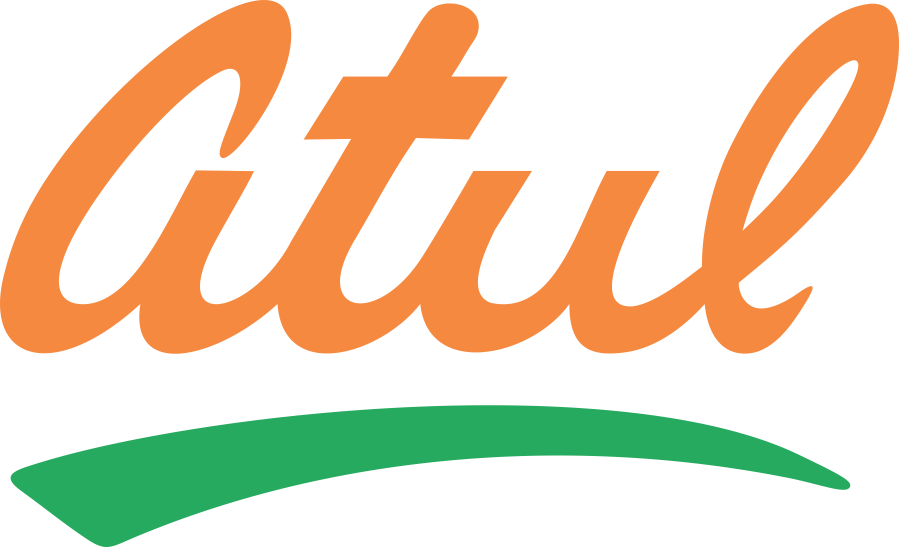 Atul Logo transparent